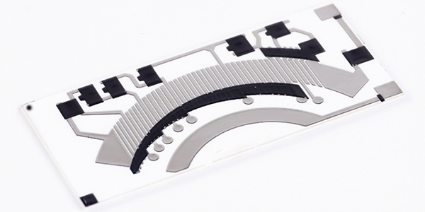 Oil Level Sensor PCB